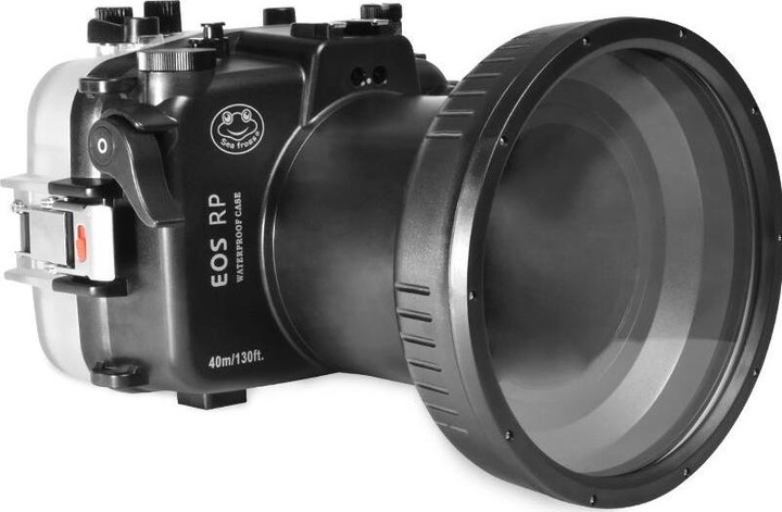 Image du produit Seafrogs SC-33 (Boîtier sous-marin, EOS RP)