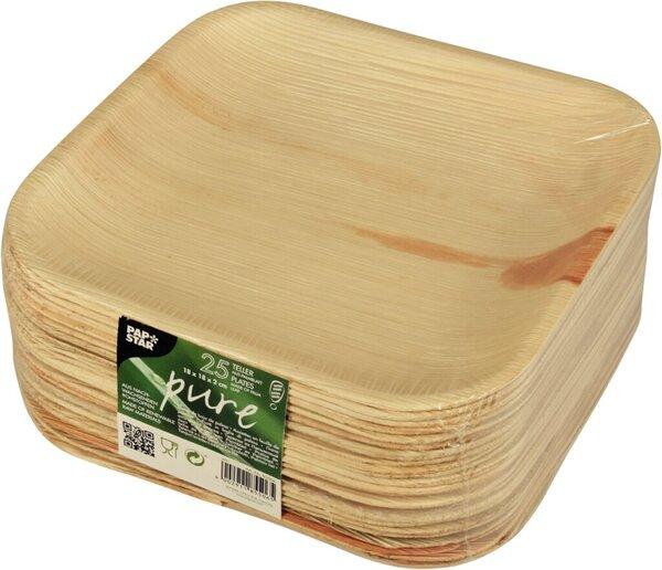 Produktbild Papstar Einwegteller (25x)