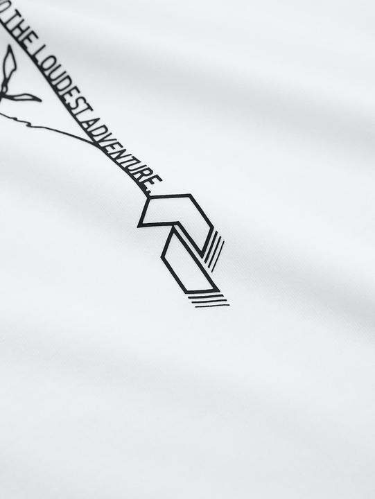 Actual product image Peak Performance Wool Blend S/S Tee (M)