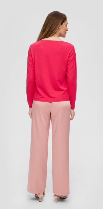 Immagine prodotto s.Oliver T-Shirt Bluse aus Chiffon (44)