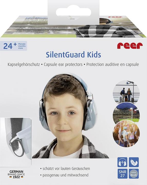 Produktbild Reer SilentGuard Kids (1 x)