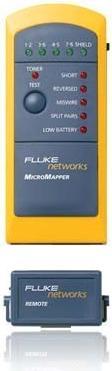 Actual product image Fluke Networks MT-8200-49A MicroMapp