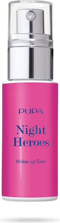 Pupa Milano Night Heroes Make-Up Fixer - 30 Ml