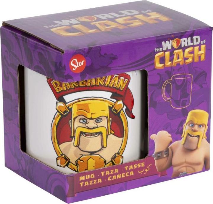 Produktbild Stor Clash of Clans (325 ml, 1x)