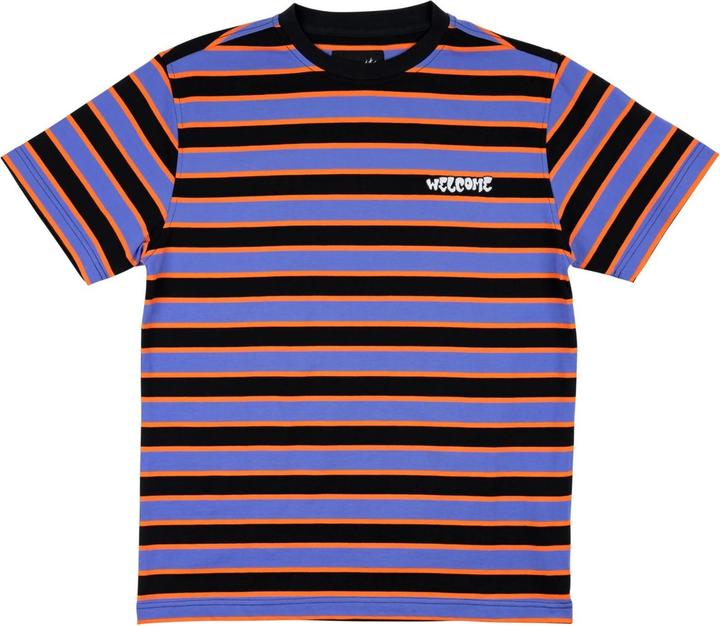 Immagine prodotto Welcome Maglietta Cooper in maglia tinta in filo (XL)