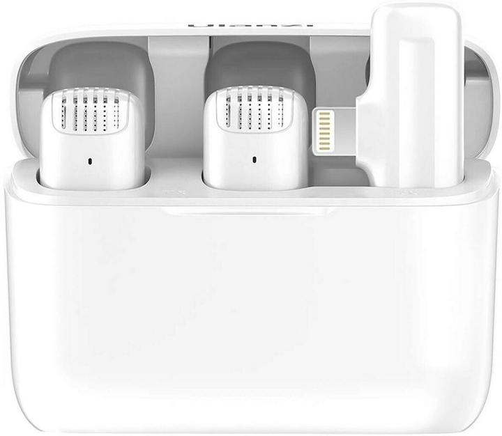 Actual product image Ulanzi J12LT-W