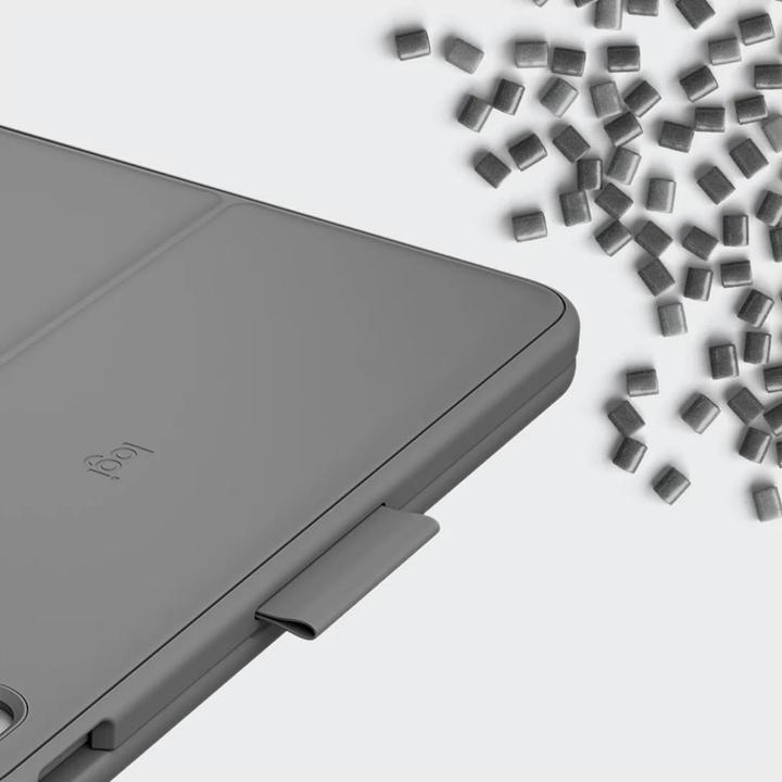 Produktbild Logitech Slim Folio (DE, Apple iPad 2022 (10. Gen))