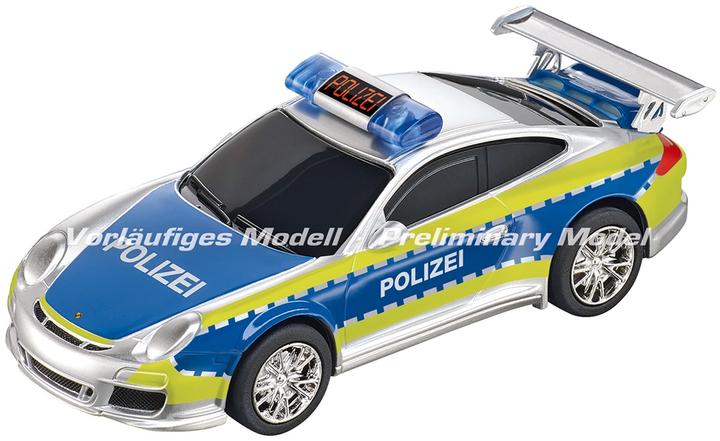 Carrera Porsche 911 GT3- Police