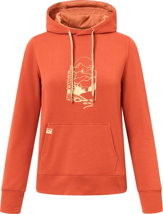 Produktbild MGA Wikinger Sweatshirt Panak Hoodie Bambus Lady (M)