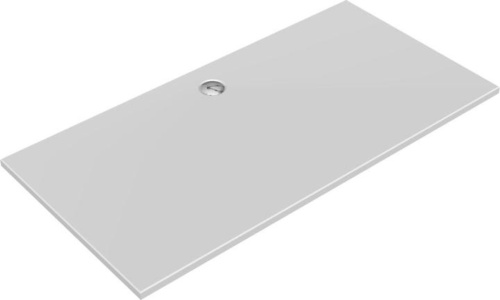 Actual product image Hüppe EasyStep shower tray, rectangular, 1600x800mm, Flexform