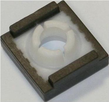Actual product image Geze Sliding block (Entrance door, Indoor)