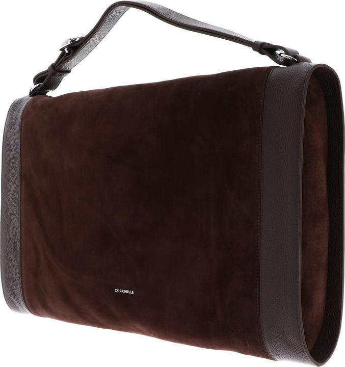 Immagine prodotto Coccinelle Elinor Suede Bimaterial Handbag