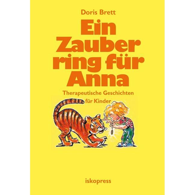 Thumbnail - Ein Zauberring für Anna, Fachbücher von Doris Brett