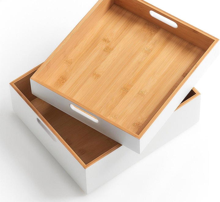 Produktbild Zeller Present Allzweckkisten (30 x 27 x 10.5 cm, 5 l)