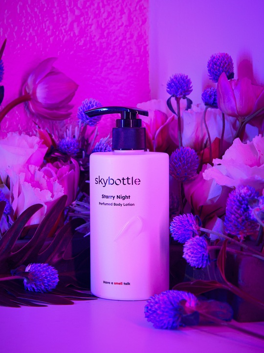 Produktbild Skybottle Starry night perfumed body lotion (Körperlotion)