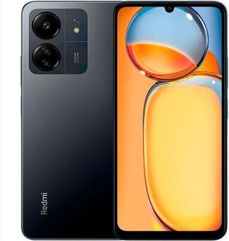 Produktbild Xiaomi Redmi 13C (128 GB, Midnight Black, 6.74", Dual SIM, 4G)