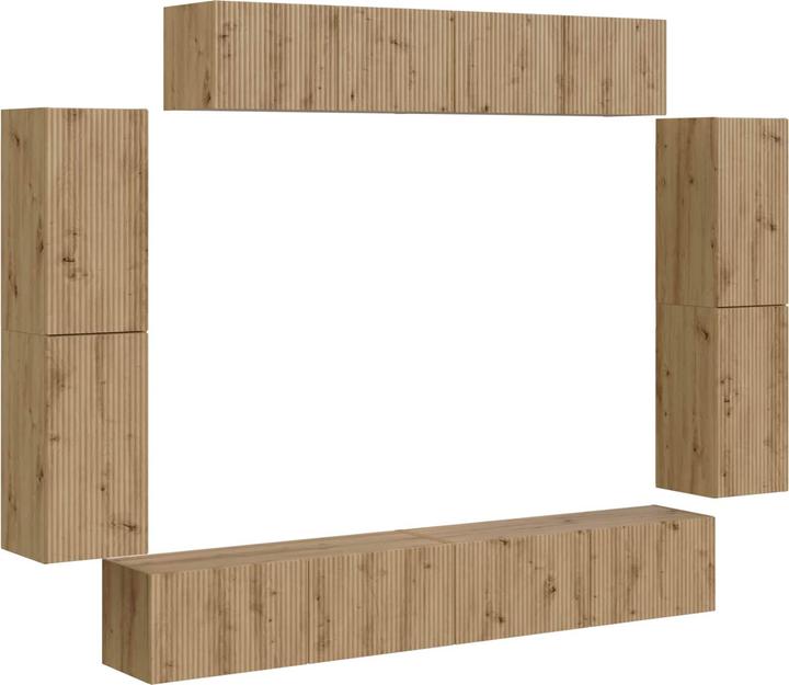 Actual product image vidaXL TV-Schränk (31 x 31 x 29.50 cm)