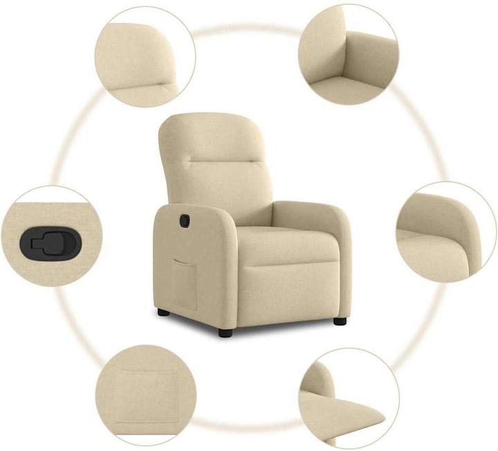 Produktbild vidaXL Relaxsessel