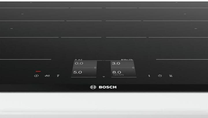 Image du produit Bosch Hausgeräte PXY875KW1E (81.60 cm, Table de cuisson à induction)