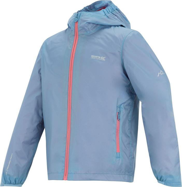 gewaschenes Denim, Pfirsichfarben
