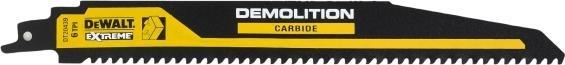 Actual product image DeWalt Carbide sawing blade wood 230mm