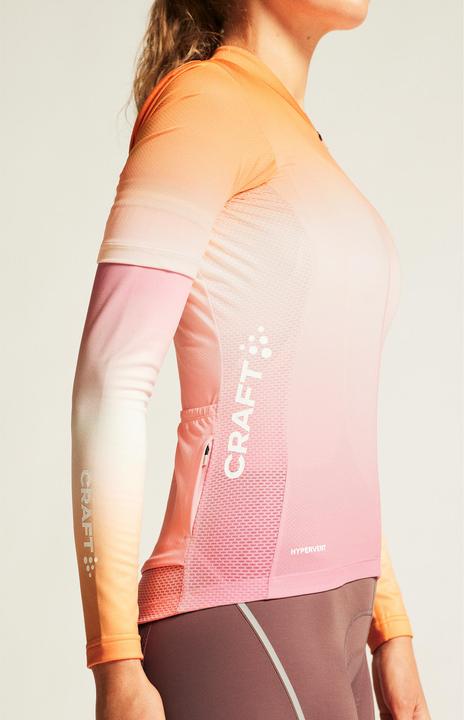 Actual product image Craft Women's ADV Endur Graphic Jersey (XS)