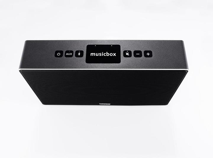 Actual product image Canton musicbox S (1 pcs., 60 W)