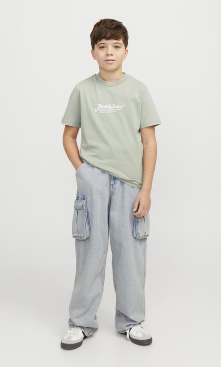 Actual product image Jack & Jones Jjialex Jjcargo Mf 311 Ln Jnr (170)