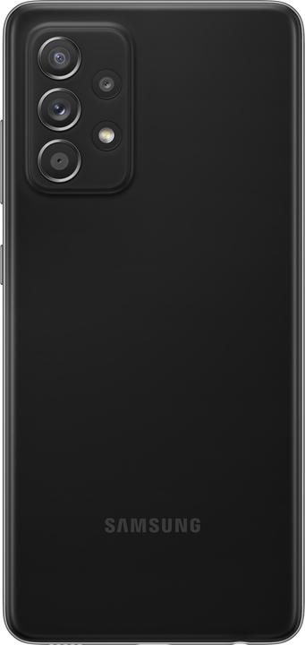 Image du produit Samsung Galaxy A52s UE (128 Go, Awesome Black, 6.50", Double SIM, 64 Mpx, 5G)