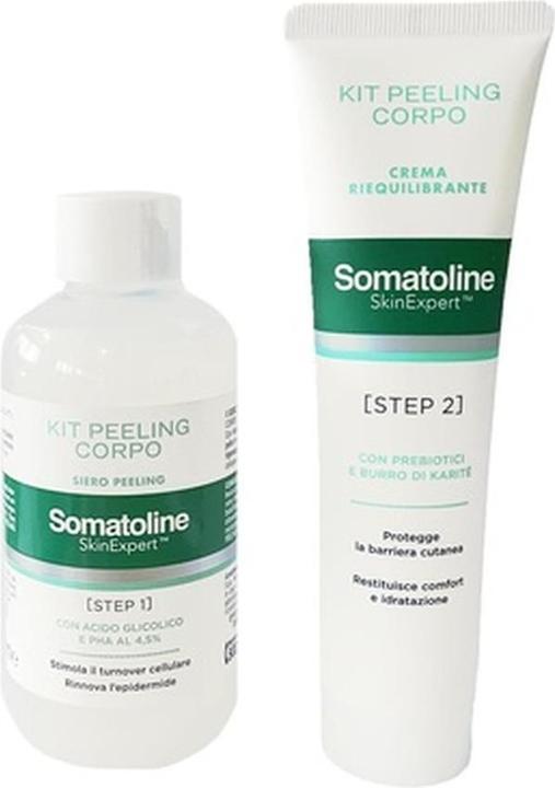 Produktbild Somatoline SOMAT SKIN EX KIT Body Peeling