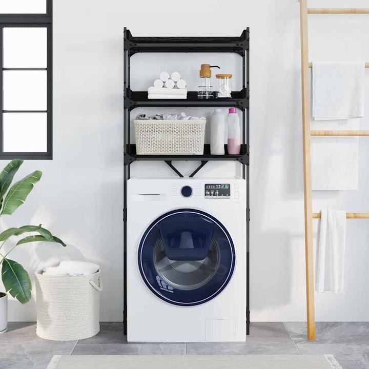 Produktbild vidaXL Waschmaschinenregal