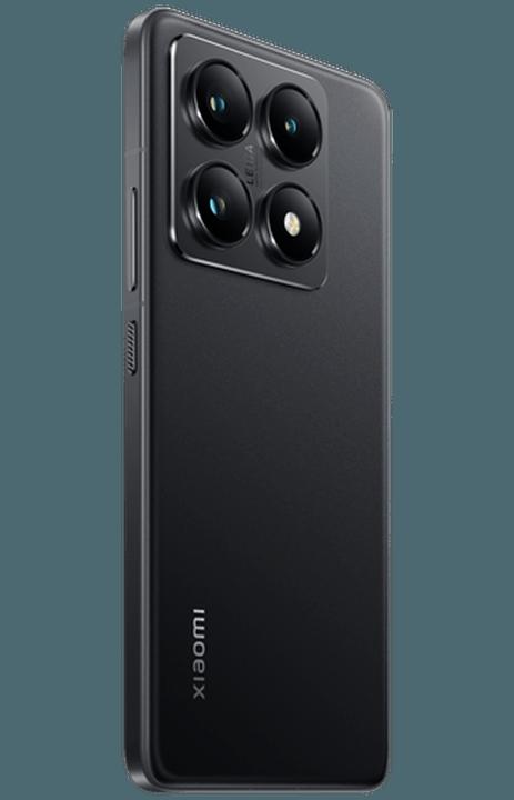 Produktbild Xiaomi 14T Pro (1000 GB, Titan Black, 6.67", Dual SIM, 5G)