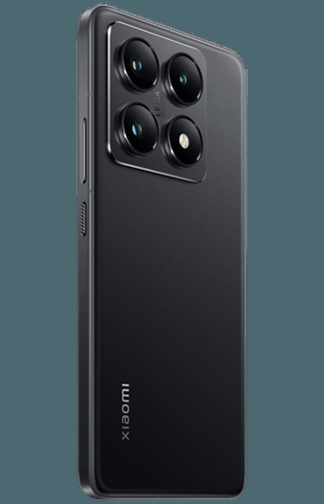Produktbild Xiaomi 14T Pro (512 GB, Titan Black, 6.67", Dual SIM, 50 Mpx, 5G)