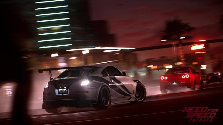 Immagine prodotto EA Games Necessità di velocità - Payback (Xbox One X, Xbox Series X, Multilingue)