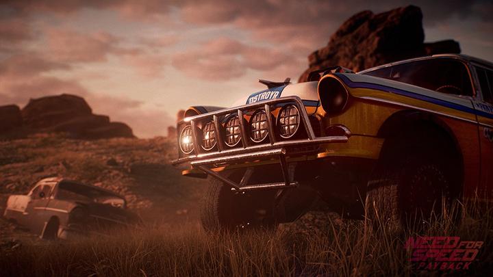 Produktbild EA Games Need for Speed - Payback (PS4, DE, FR, IT)