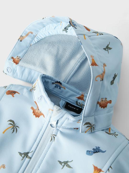 Image du produit Name it ALFA08 Softshell-Anzug (68)