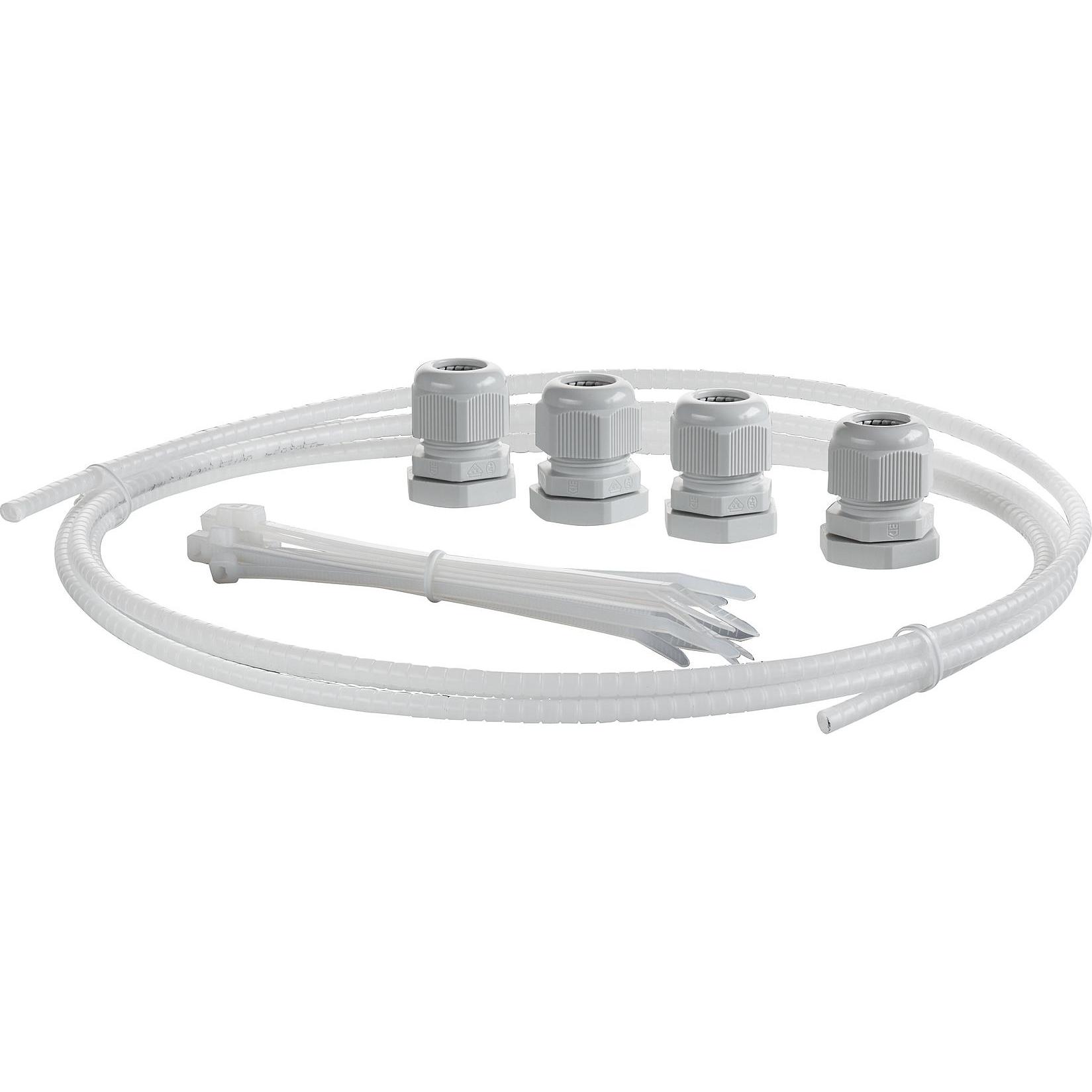 Metz Connect 1528SZ002-E OpDAT CM Zubehoer-Set 2, Netzwerk Zubehör