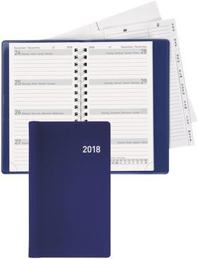 Produktbild Biella Bruxelles 3½ T/S Kunststoff (A6, 1 Woche / 2 Seiten)