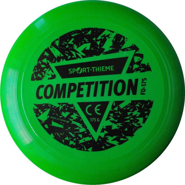 Actual product image Sport-Thieme Competition throwing disc