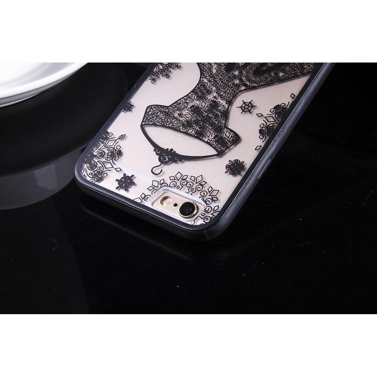 Thumbnail - König Design Handyhülle für Samsung Galaxy S7 Schutzcase Backcover Bumper Etuis Case Schwarz (Samsung Galaxy S7), Smartp...