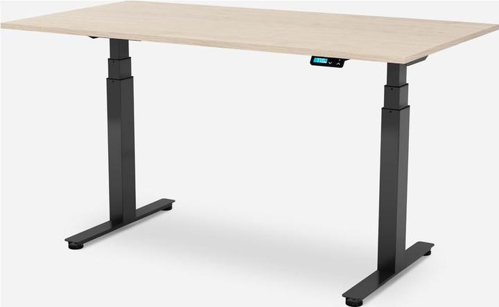 Mandal Ahorn, Schwarz