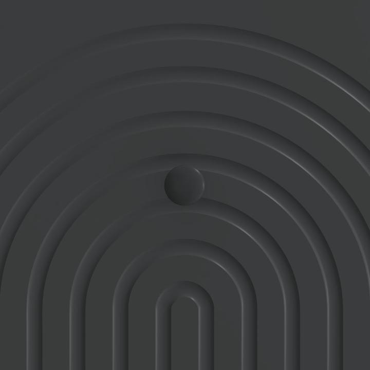 Image du produit vidaXL Couchtisch (50 x 50 x 40 cm)