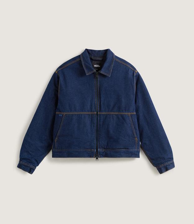 Vans Denim Station Jacket (XXL)
