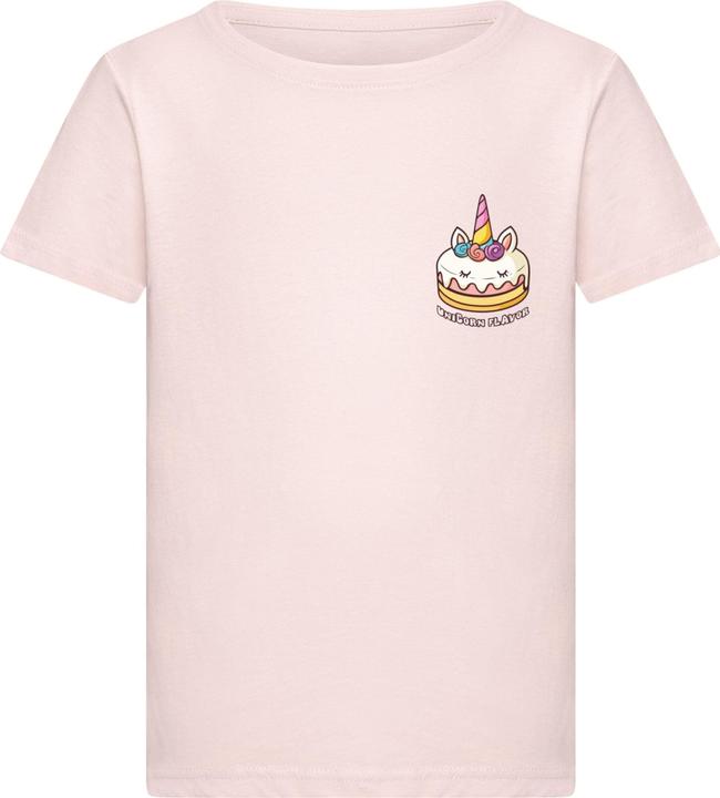 Merchcode Girls Unicorn Flavor - T-Shirt - 185161 (134, 140)