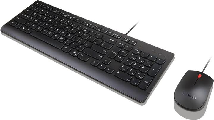 Actual product image Lenovo Essential Wired Combo (CH, Cable)