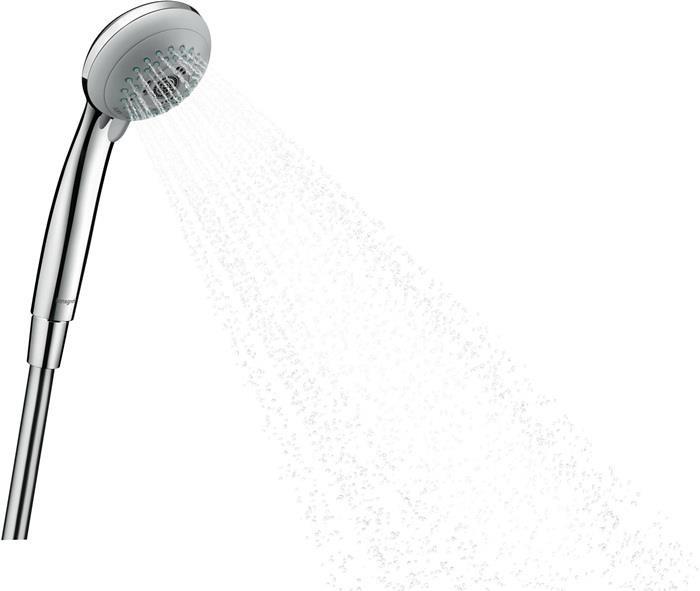 Produktbild hansgrohe Crometta 85 Duschkopf Multi (3 Strahlarten, 16 l/min)