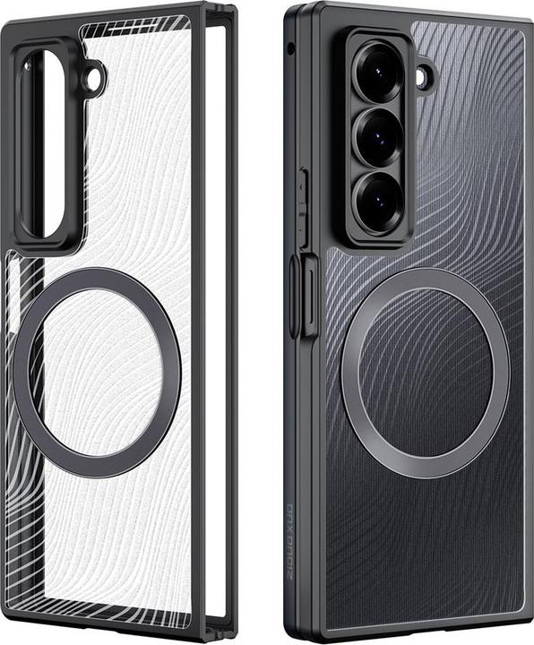 Image du produit Dux Ducis - Aimo MagSafe Series - Samsung Galaxy Z Fold SE - Black (Samsung Galaxy Fold)