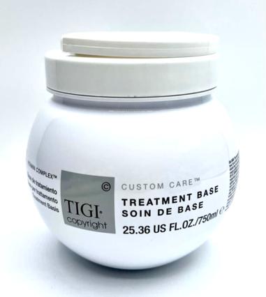 Produktbild Tigi Copyright Custom Care™ Treatment Base (750 ml)