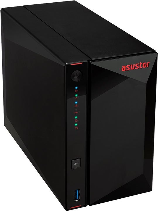 Actual product image Asustor Nimbustor 2 AS5202T (0 TB)