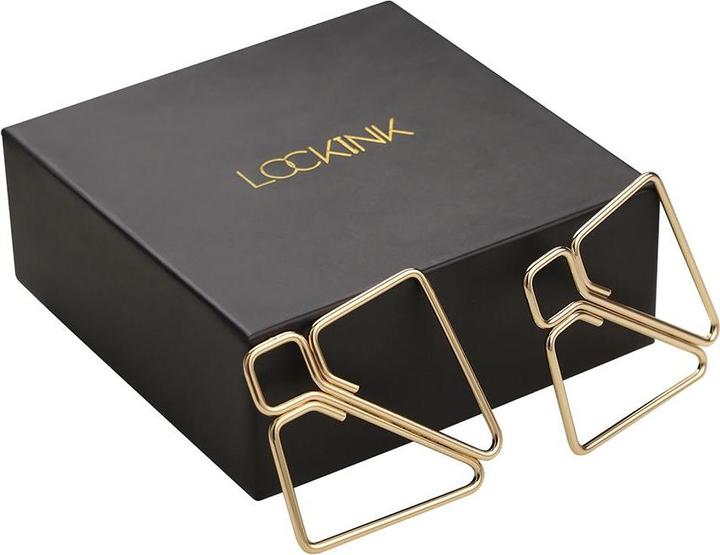 Produktbild Lockink Brustwarzenklemmen golden